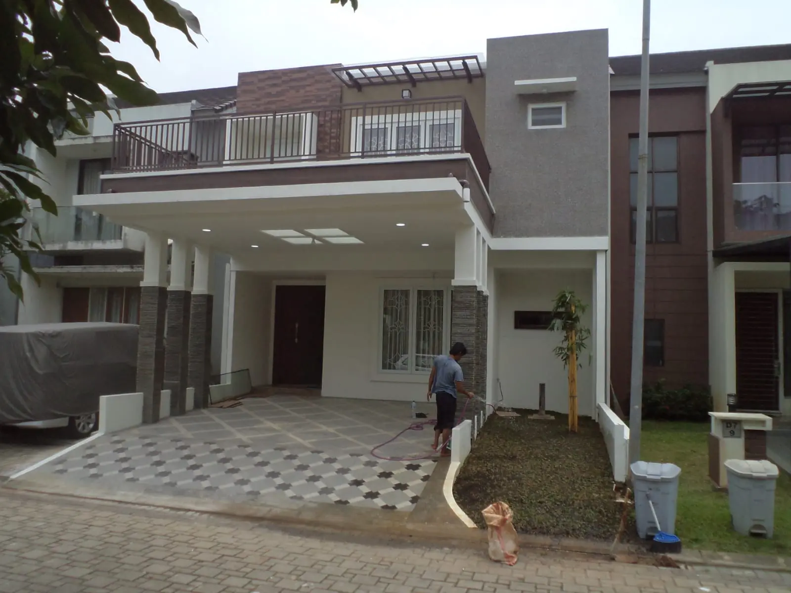 Dokumentasi Renovasi Albera Foresta BSD, foto 3