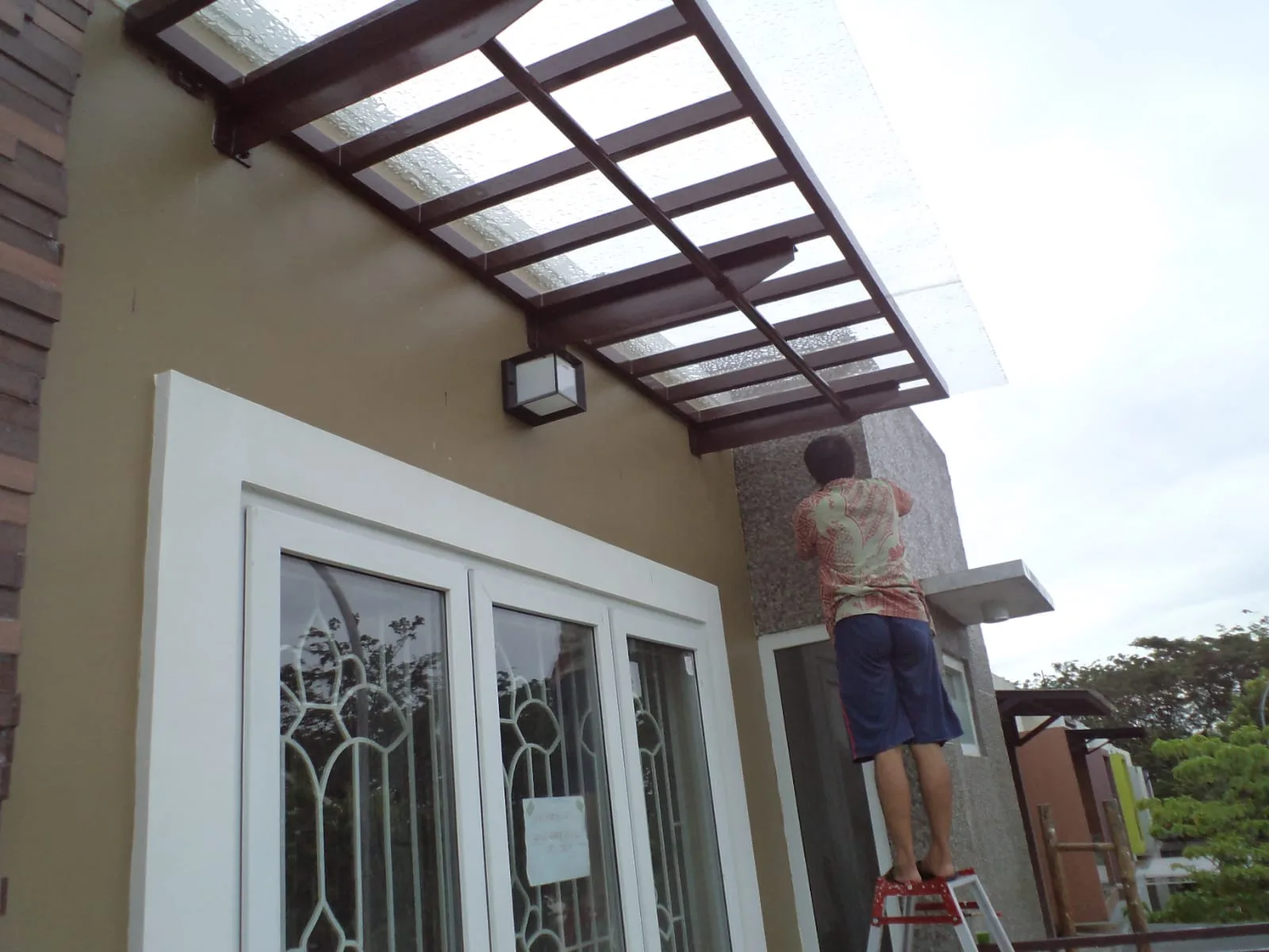 Dokumentasi Renovasi Albera Foresta BSD, foto 9