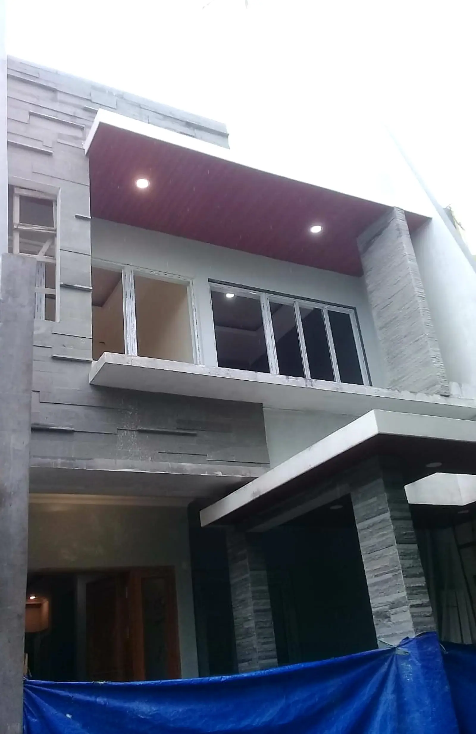 Dokumentasi Bangun Rumah 1 Lantai Bintaro, foto 5