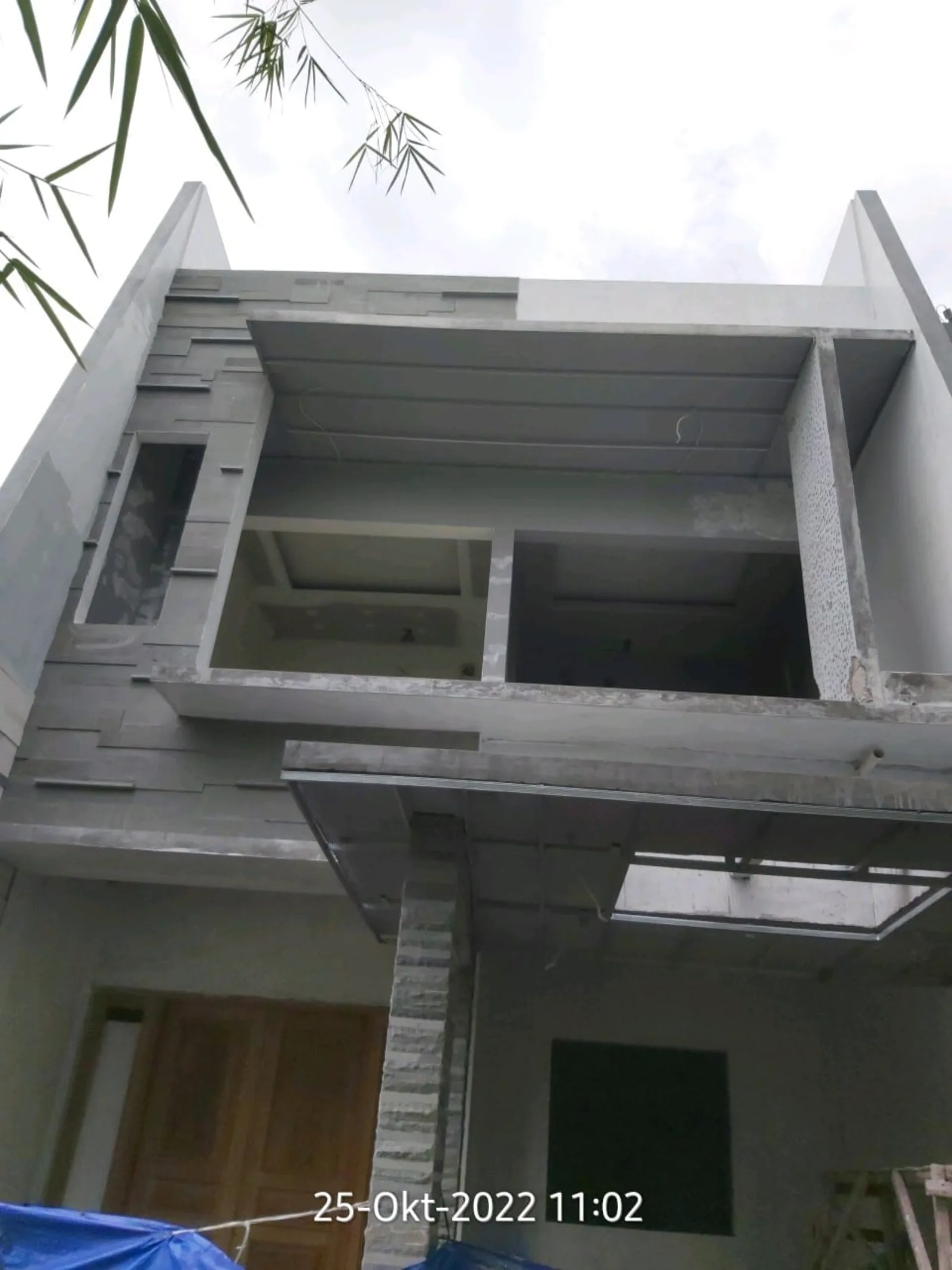 Dokumentasi Bangun Rumah 1 Lantai Bintaro, foto 7