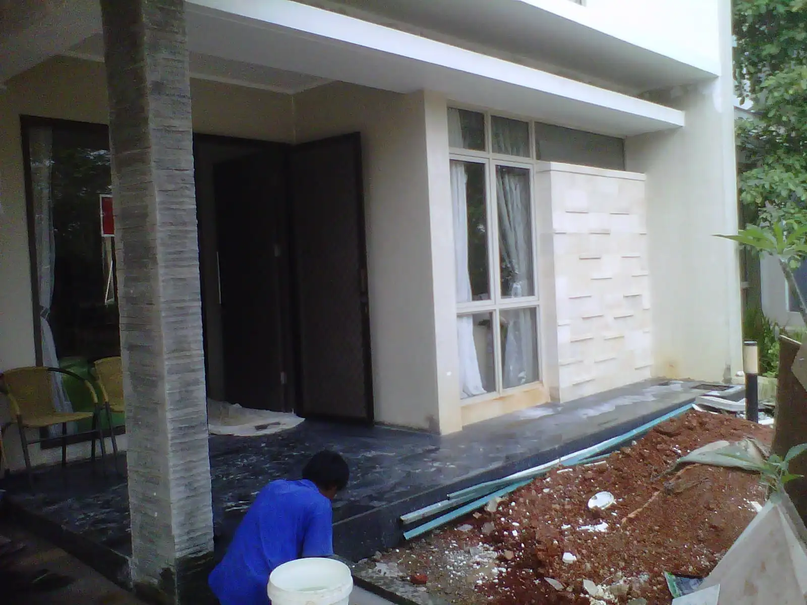 Dokumentasi Renovasi Naturale Foresta BSD, foto 4