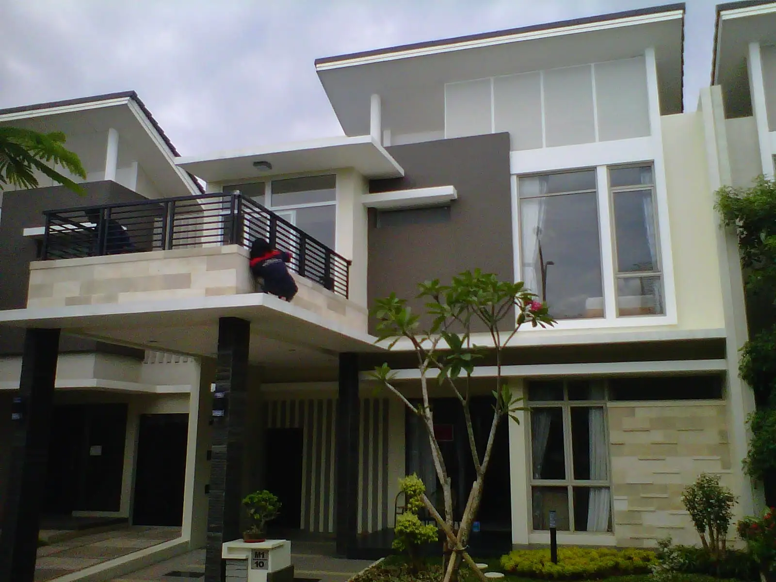 Dokumentasi Renovasi Naturale Foresta BSD, foto 5