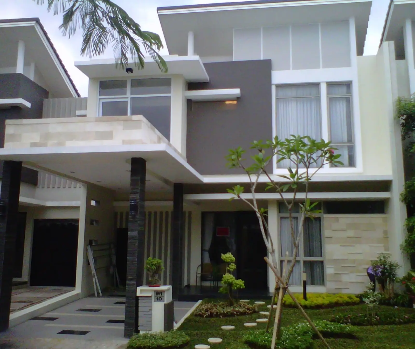 Hasil renovasi rumah Naturale Foresta BSD oleh Alhambra Build