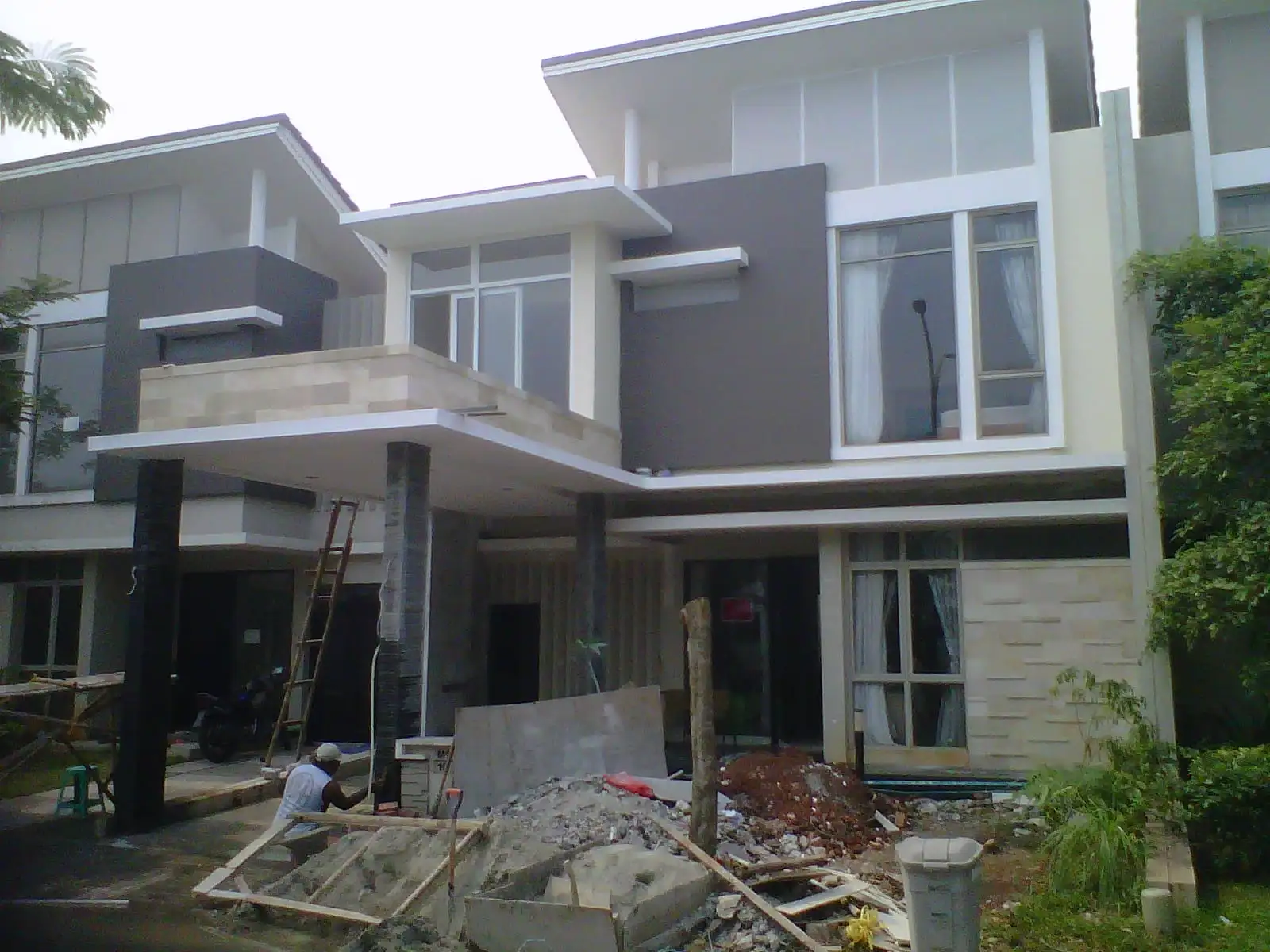 Dokumentasi Renovasi Naturale Foresta BSD, foto 10