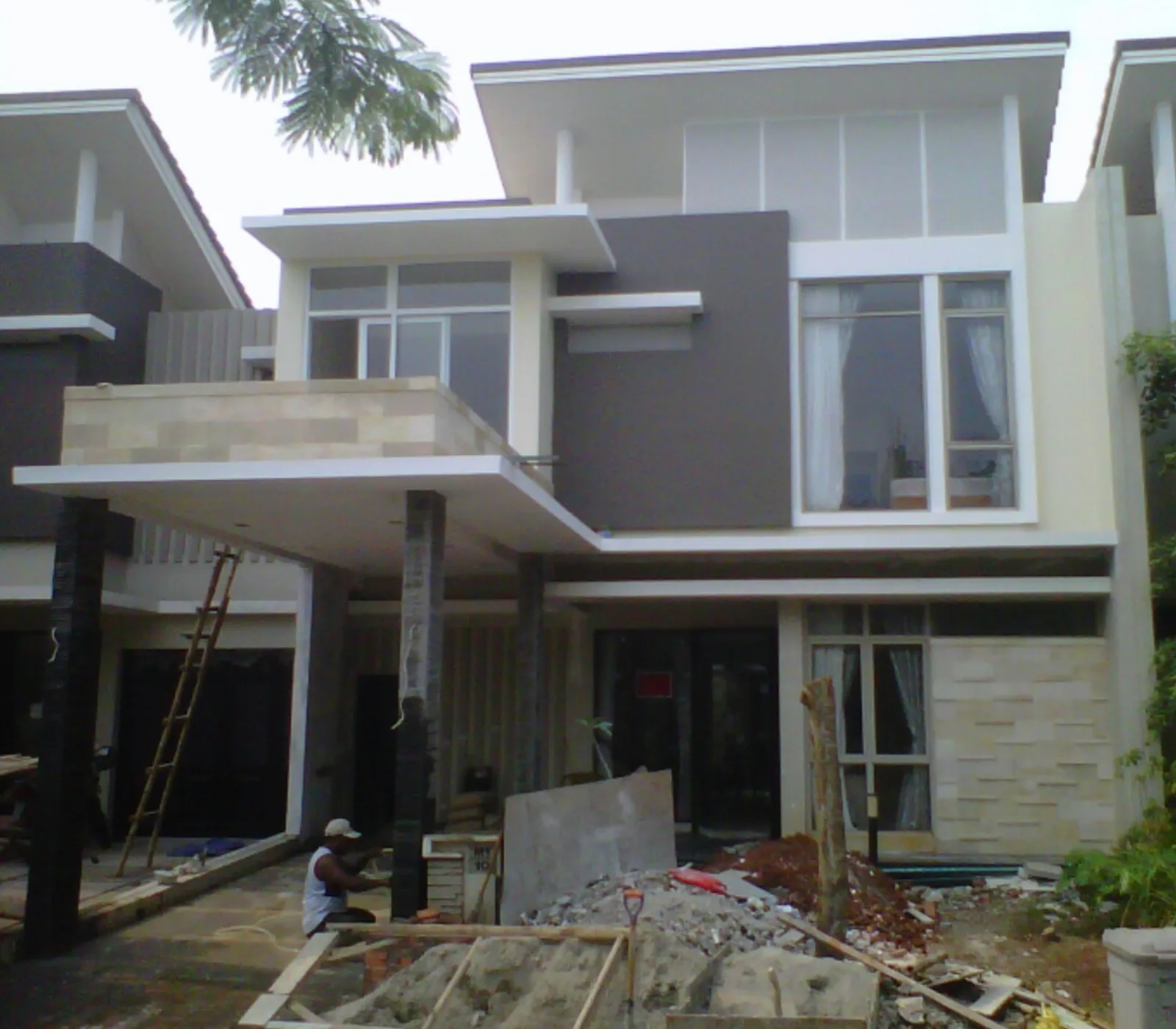 Dokumentasi Renovasi Naturale Foresta BSD, foto 14