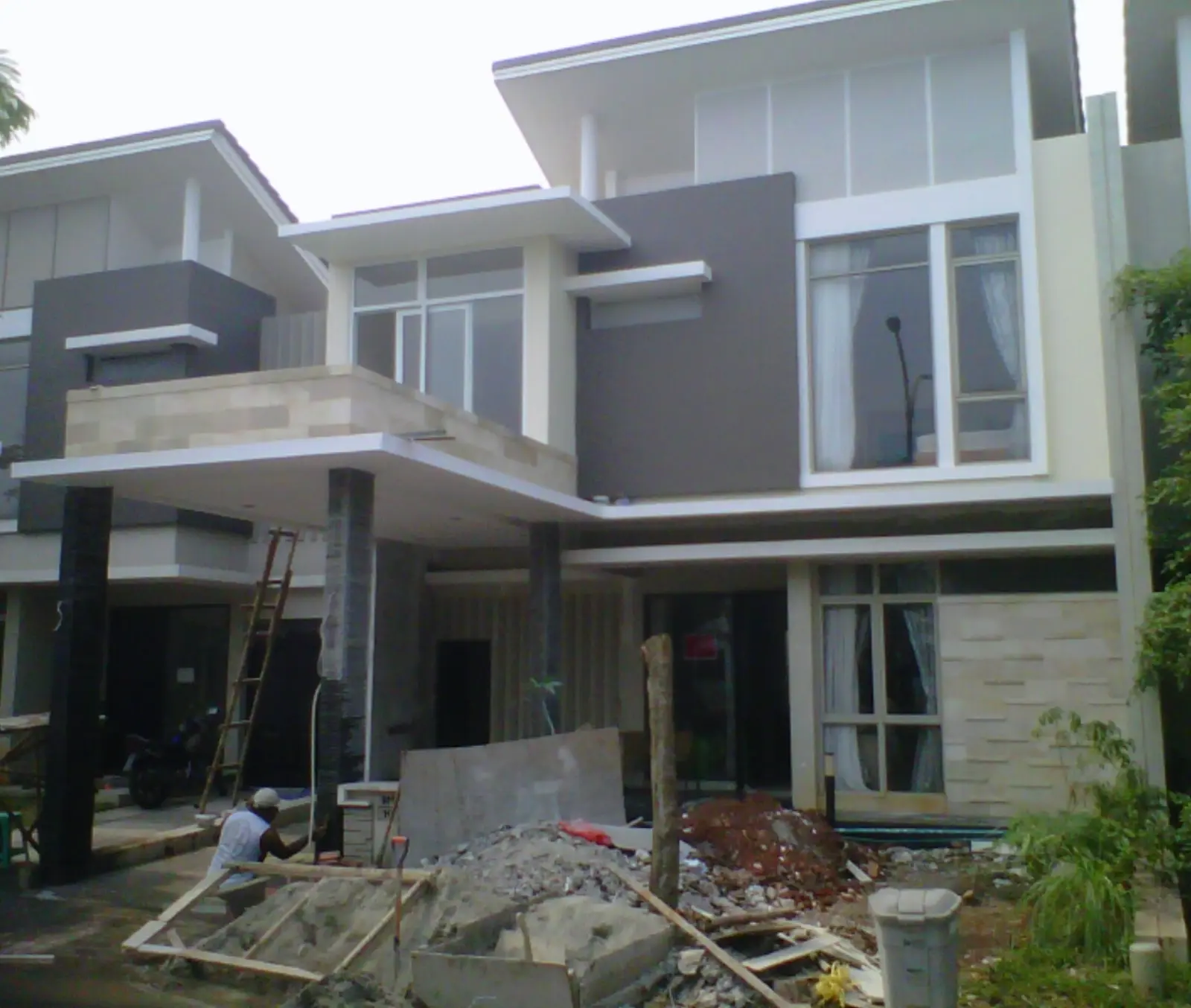 Dokumentasi Renovasi Naturale Foresta BSD, foto 15